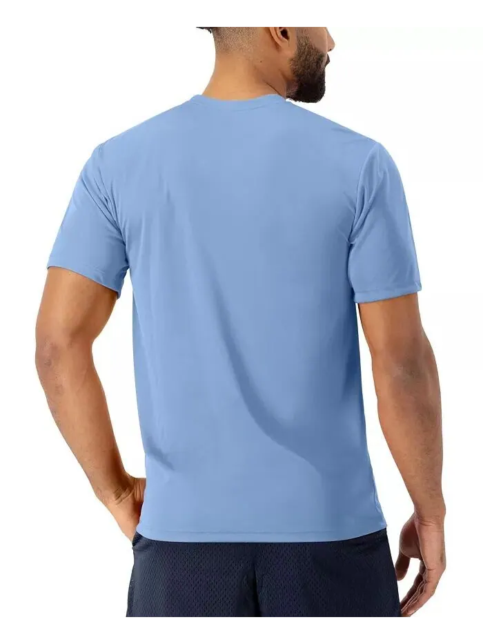 Мужская футболка Sport Cool DRI Performance, 2 шт Hanes — изображение 2 из 10, синий