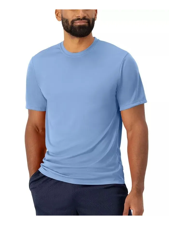 Мужская футболка Sport Cool DRI Performance, 2 шт Hanes — изображение 3 из 10, синий
