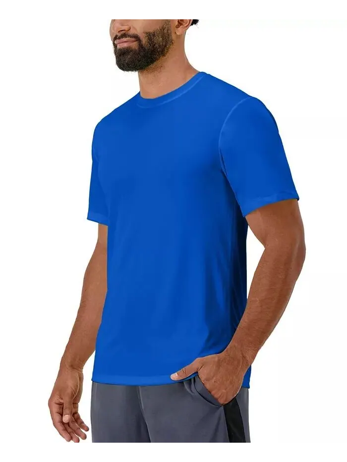 Мужская футболка Sport Cool DRI Performance, 2 шт Hanes — изображение 7 из 10, синий