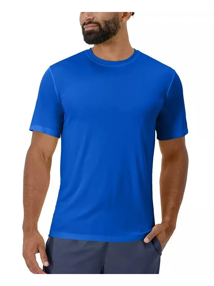 Мужская футболка Sport Cool DRI Performance, 2 шт Hanes — изображение 9 из 10, синий