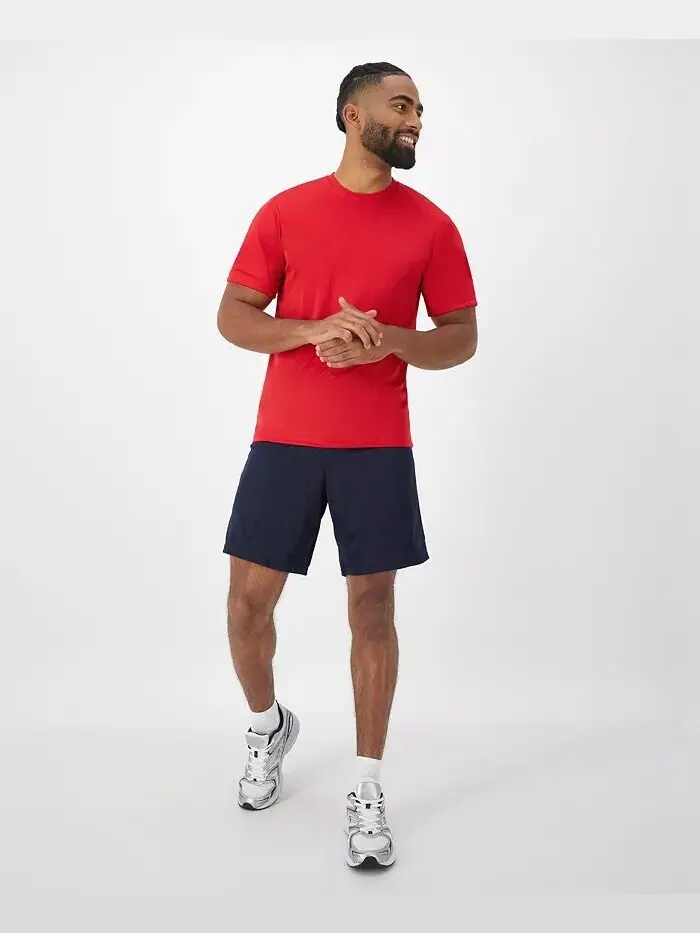 Мужская футболка Sport Cool DRI Performance, 2 шт Hanes — изображение 1 из 5, красный