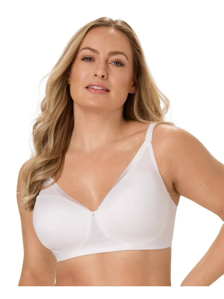 Бюстгальтер-топ без косточек с поролоновыми чашками, модель Flawless Fit DF1971 Bali
