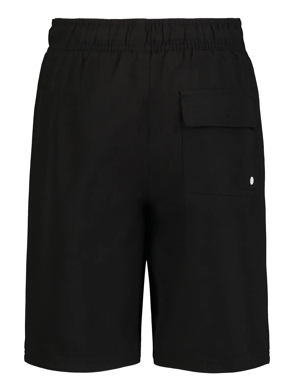 Футболка из хлопкового джерси с v-образным вырезом для Big Boys Polo Ralph Lauren — изображение 2 из 3, черный