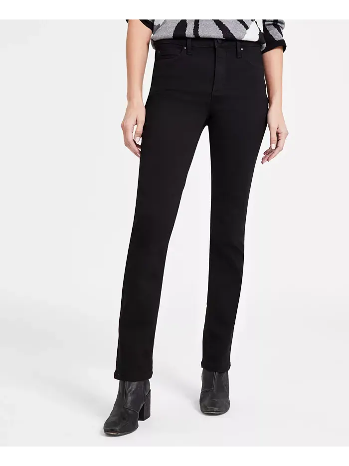 Женские джинсы Lexington Mid Rise Straight Leg, 2P-16 Jones New York