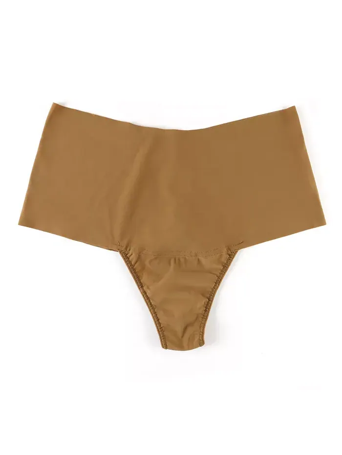 Женские дышащие стринги с высокой талией 6J1921B Hanky Panky