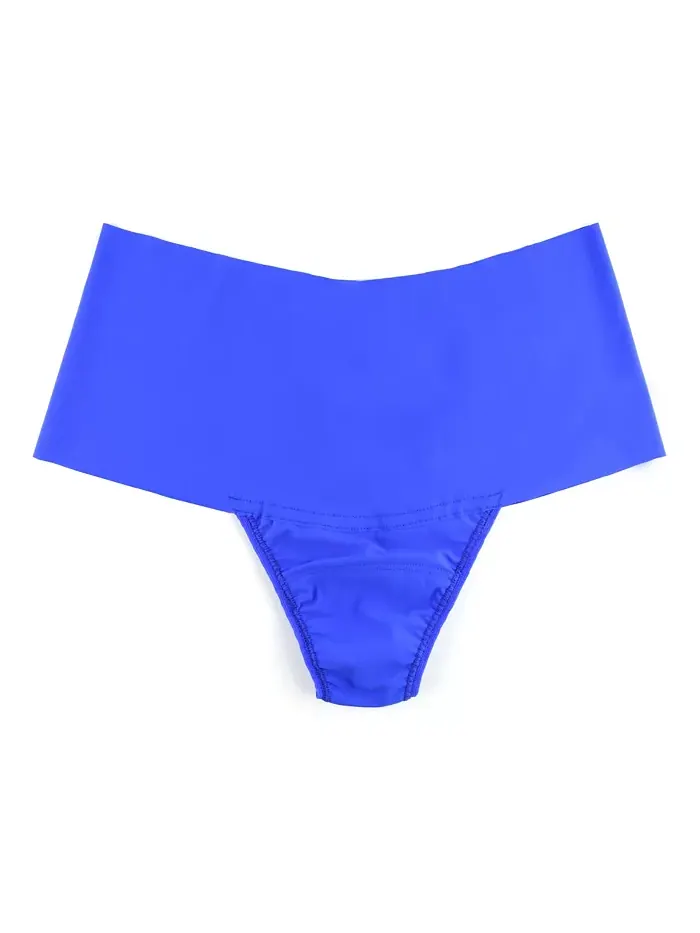 Женские дышащие стринги с высокой талией 6J1921B Hanky Panky