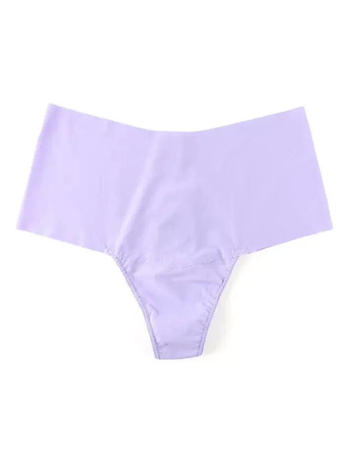 Женские дышащие стринги с высокой талией 6J1921B Hanky Panky