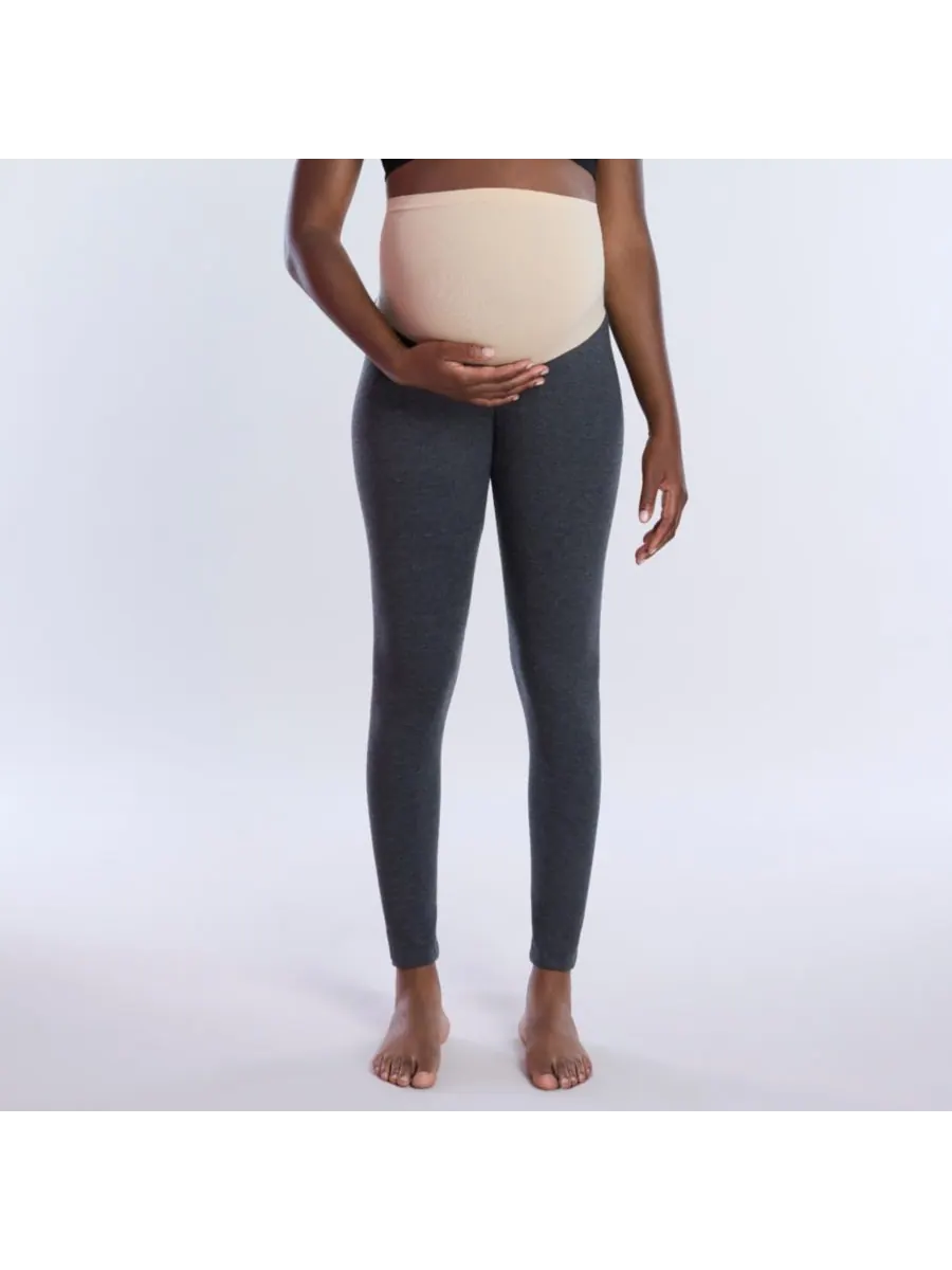Женские эластичные леггинсы Essential Stretch Secret Fit Over the Belly для беременных - Motherhood