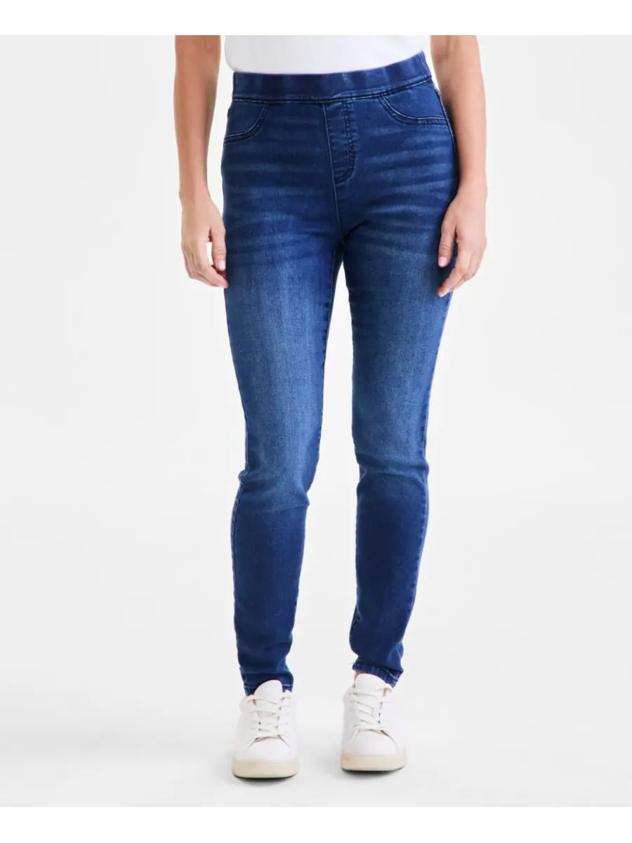 Женские леггинсы со средней посадкой, размеры PP-XXL Style & Co, Ashby — изображение 4 из 7