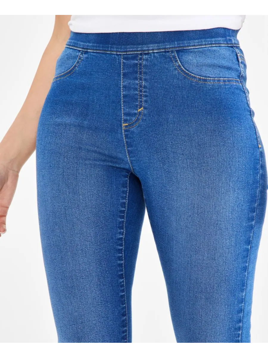 Женские леггинсы со средней посадкой, размеры PP-XXL Style & Co, Gates — изображение 4 из 8