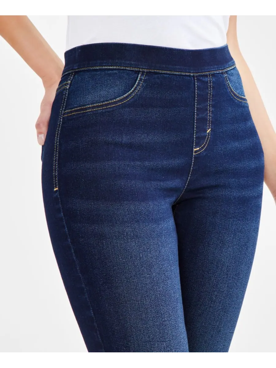 Женские леггинсы со средней посадкой, размеры PP-XXL Style & Co, Stockton — изображение 5 из 9