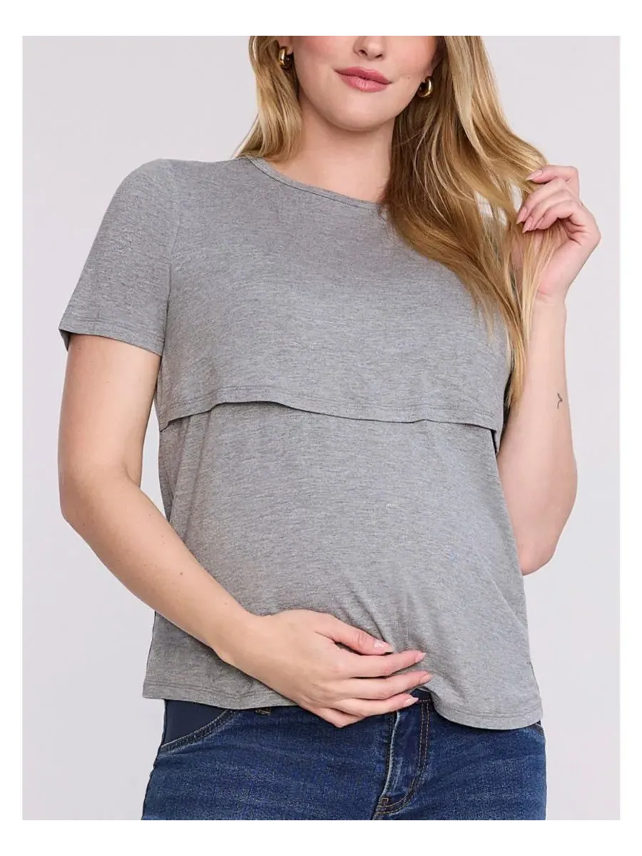 Maternity Motherhood Tops Motherhood Maternity