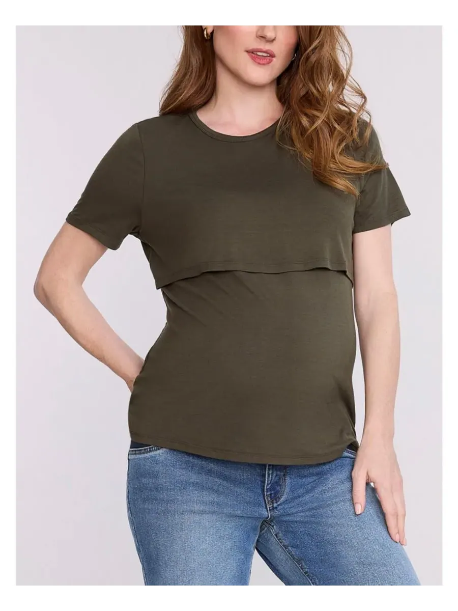 Maternity Motherhood Tops Motherhood Maternity, Deep Depths