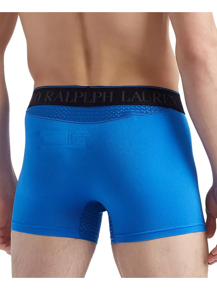 Мужские боксеры Flex Performance Air, 3 шт Polo Ralph Lauren — изображение 3 из 7, красный