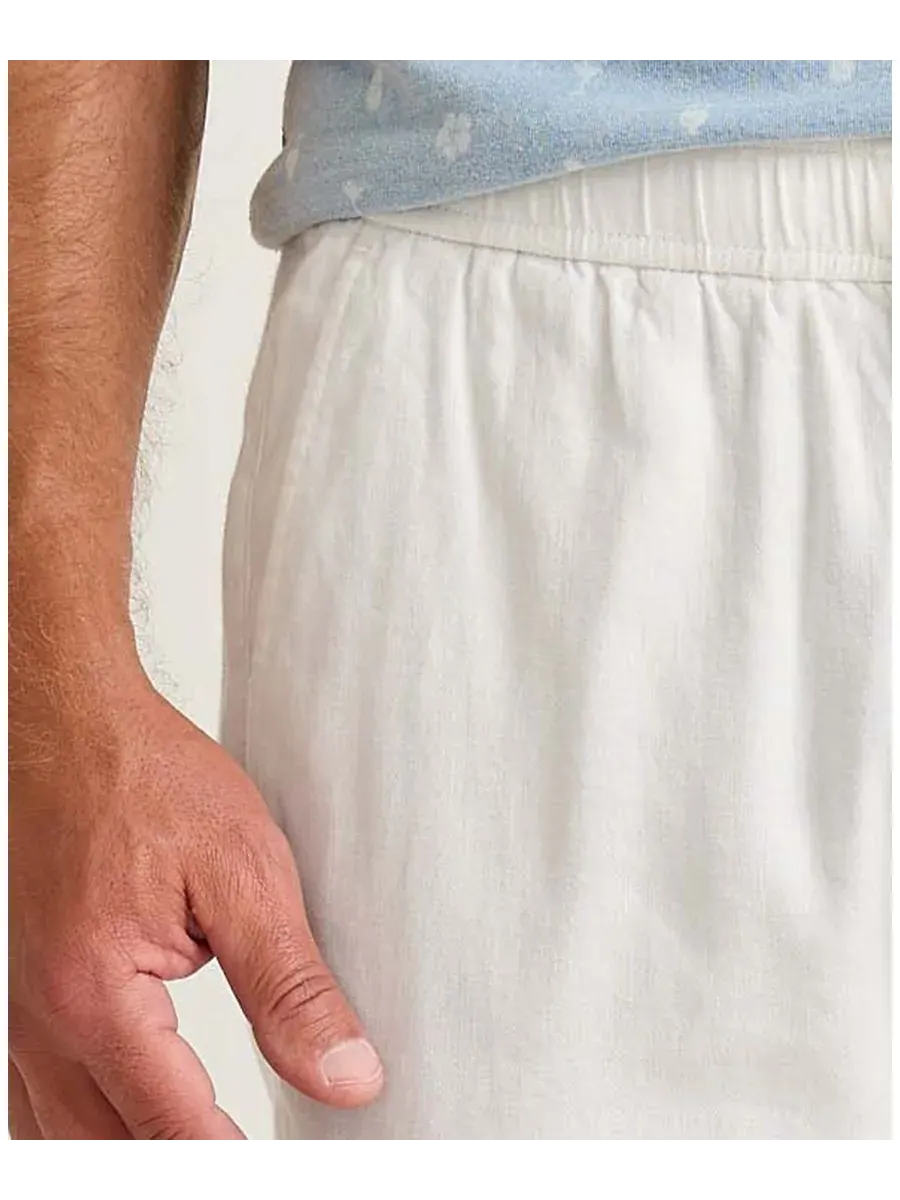 Мужские классические брюки Beach Coast из смесовой льняной ткани Tommy Bahama — 2