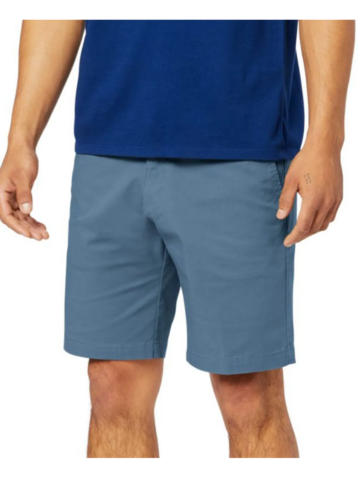 Мужские однотонные эластичные шорты Ultimate Supreme Flex Dockers