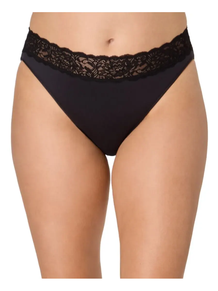 Женские повседневные кружевные трусики с высокой посадкой DMPLHB Maidenform