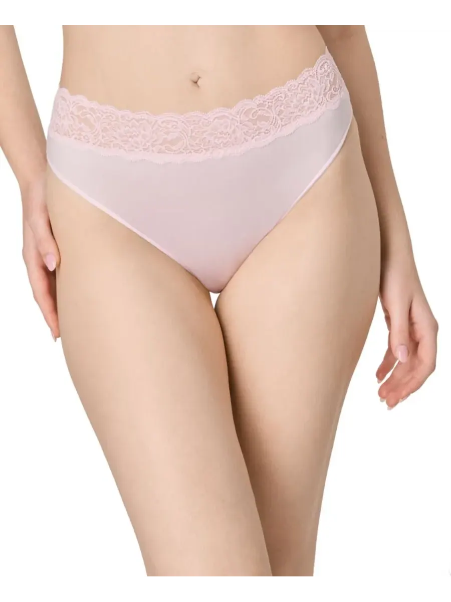 Женские повседневные кружевные трусики с высокой посадкой DMPLHB Maidenform, Ballerina Slipper
