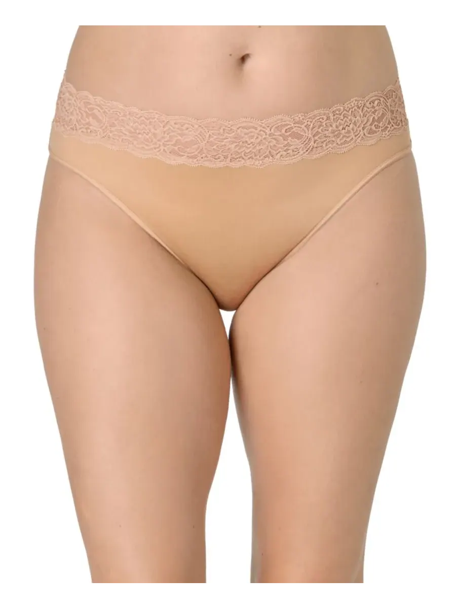 Женские повседневные кружевные трусики с высокой посадкой DMPLHB Maidenform, Deep Glow