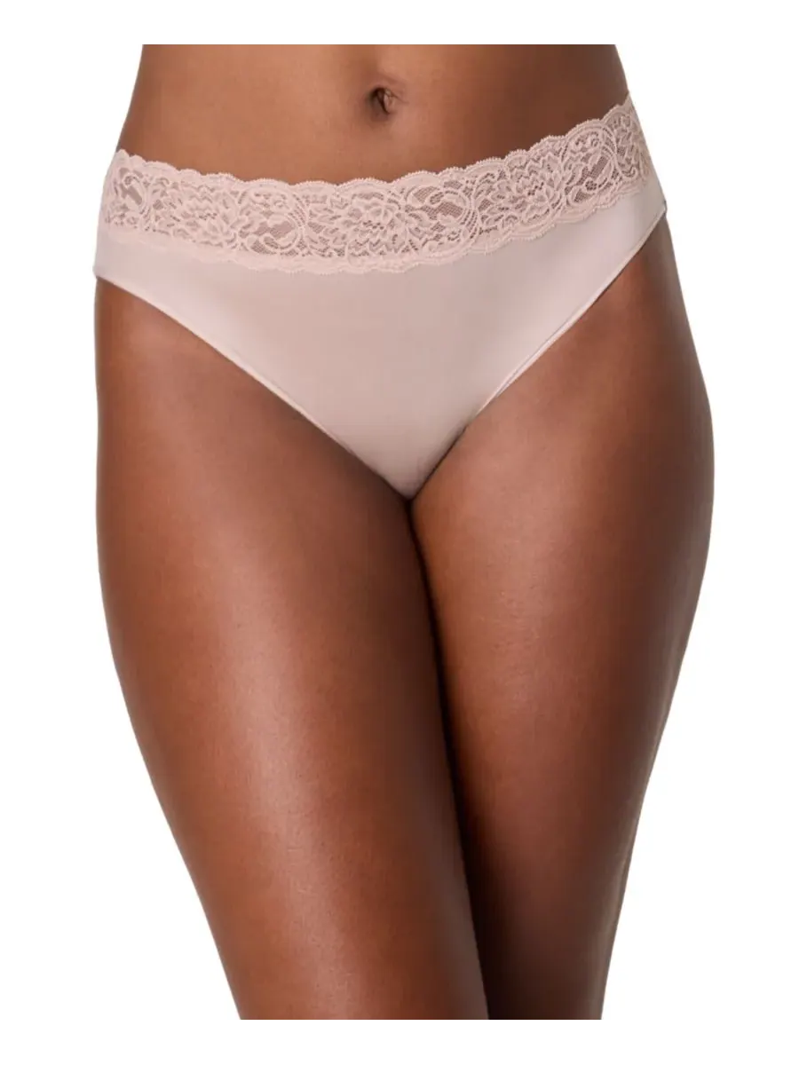 Женские повседневные кружевные трусики с высокой посадкой DMPLHB Maidenform