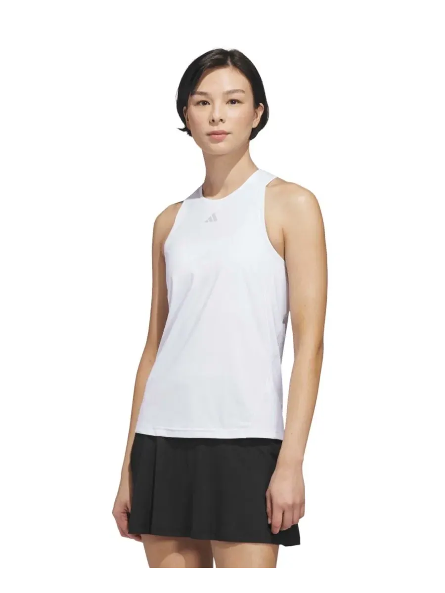 Топ без рукавов с технологией Climacool, модель Club Tennis Climacool Tank Top adidas