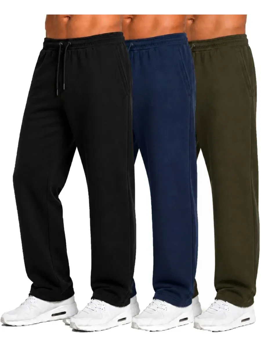 Спортивные брюки 3-комплект Tech Fleece Performance Blu Rock