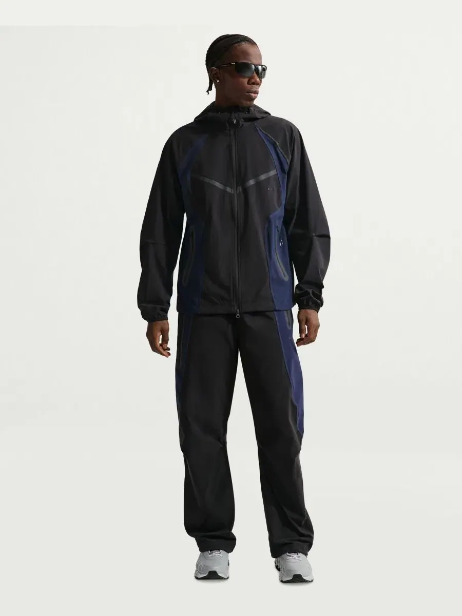 Мужская ветровка Tech Dri-FIT на молнии Nike