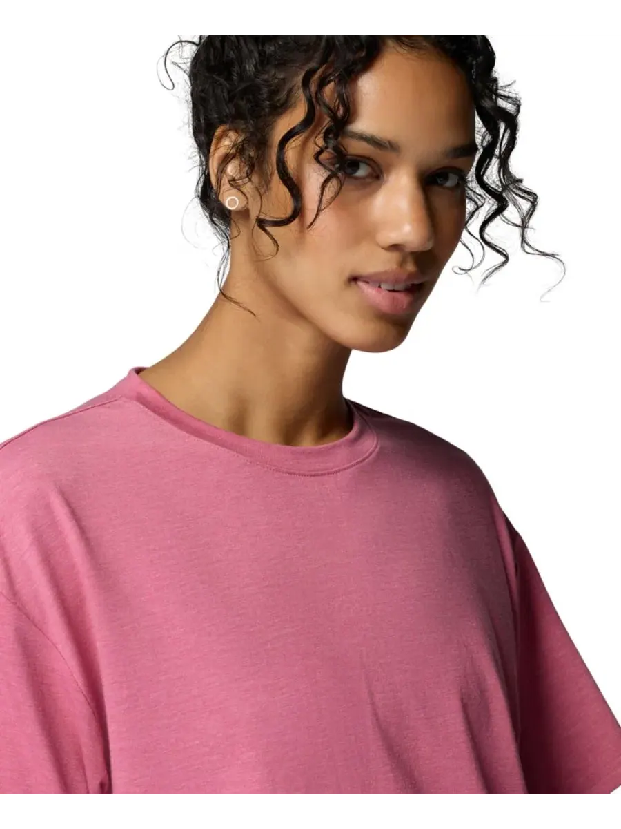 Женская футболка-шорты CSC Soft Stretch Shortie SS Tee Columbia — изображение 3 из 5