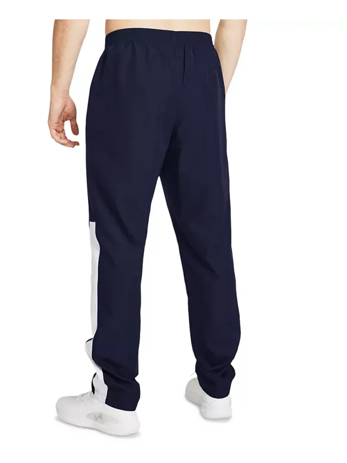 Мужские тренировочные брюки Vital Woven Under Armour — изображение 2 из 3, темно-синий