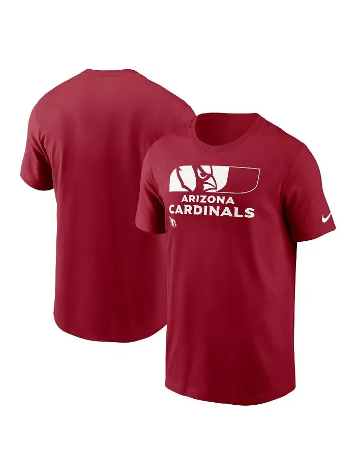 Мужская футболка Arizona Cardinals Air Essential Nike — изображение 1 из 3