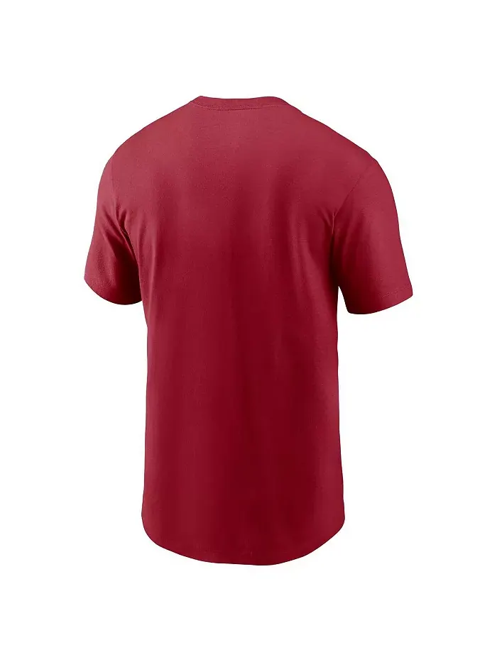 Мужская футболка Arizona Cardinals Air Essential Nike — изображение 2 из 3