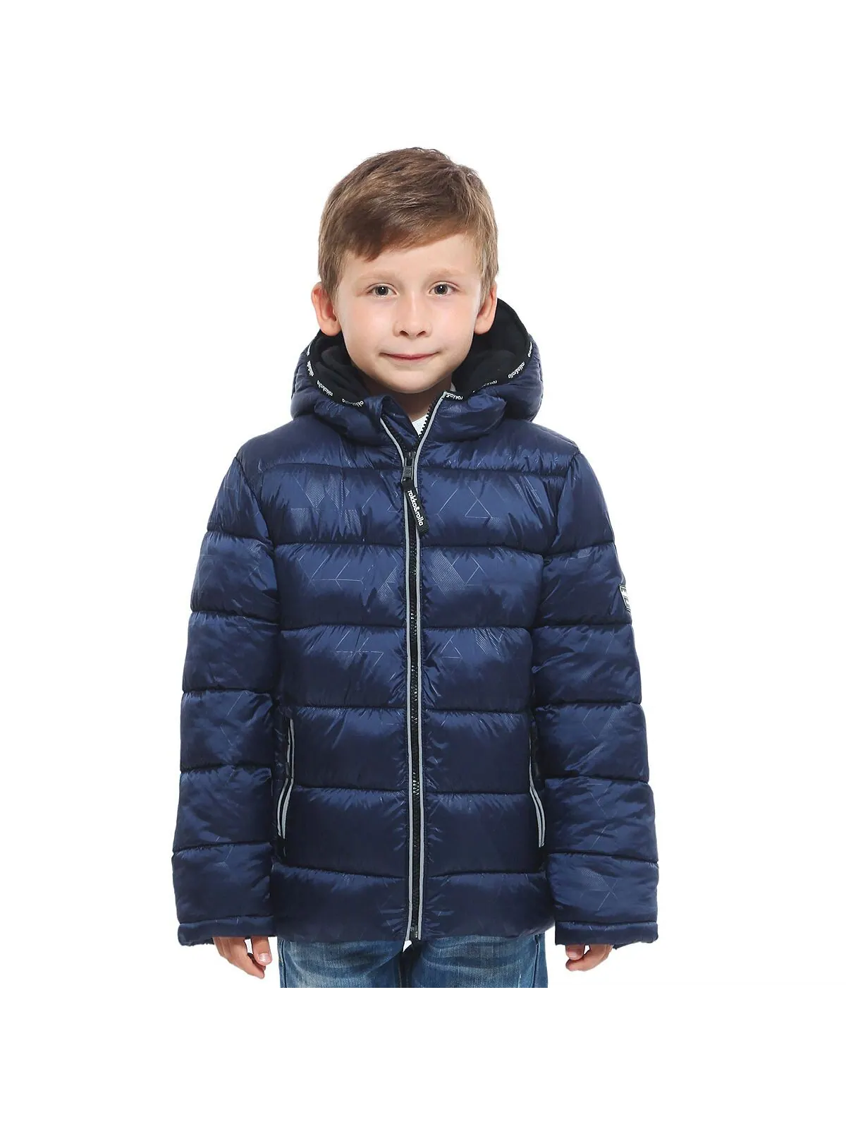 Тяжелая куртка-пуховик для маленьких и больших мальчиков Bubble Coat Rokka&Rolla