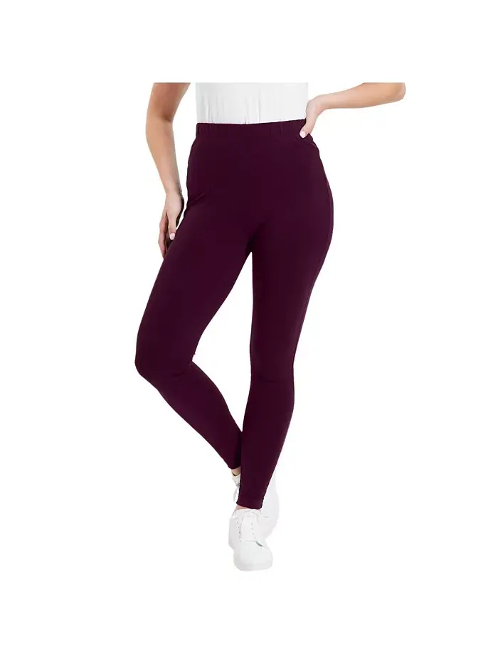 Женские леггинсы June + Vie Classic Ankle