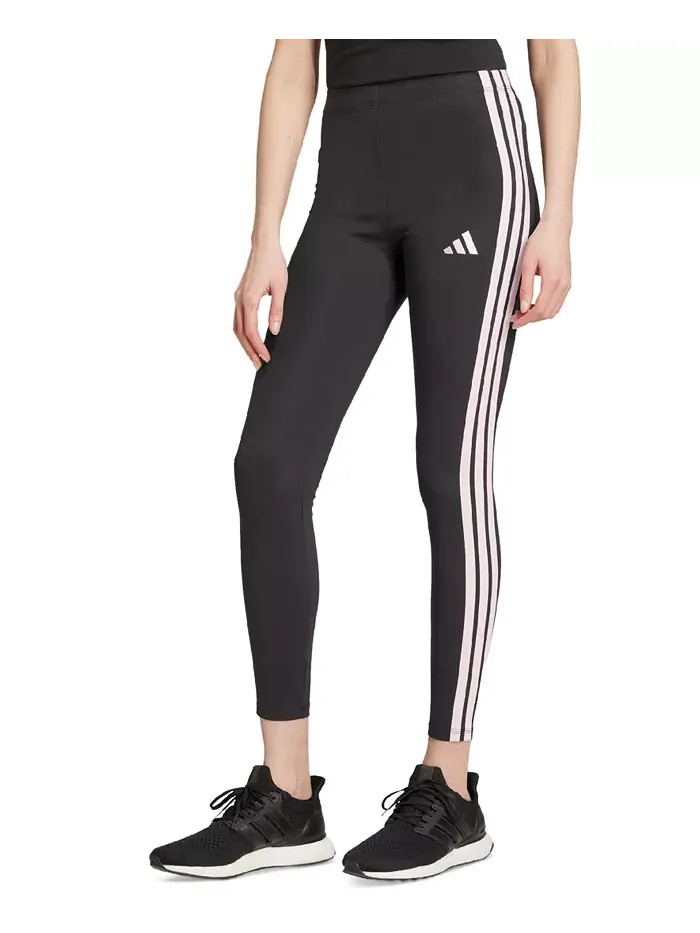 Женские облегающие леггинсы с высокой посадкой и полной длиной adidas
