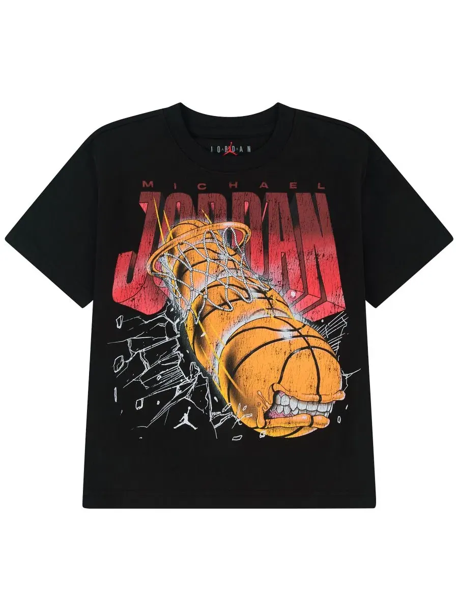 Футболка с принтом Monster Ball Jordan