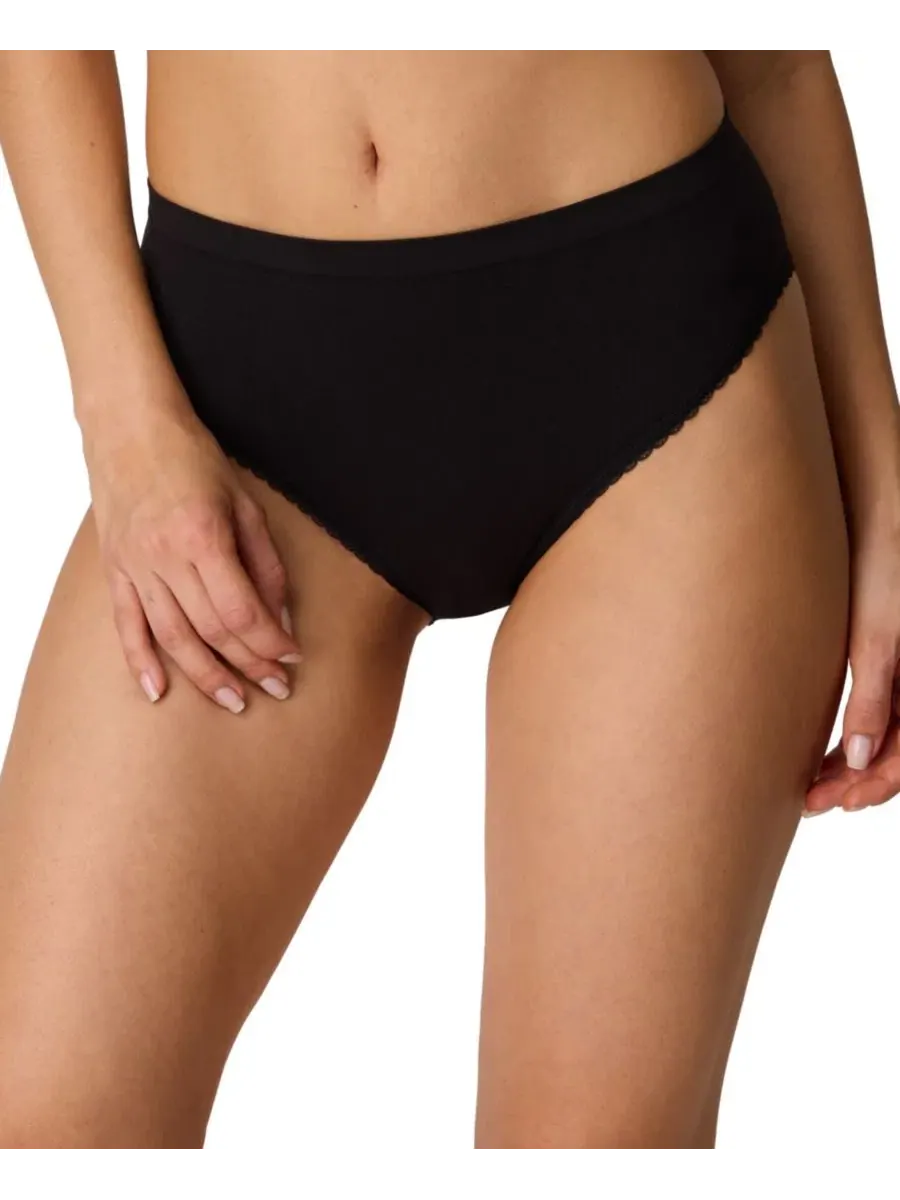 Женские трусы-слипы с высоким вырезом, бесшовные, модель DMSMLC Maidenform