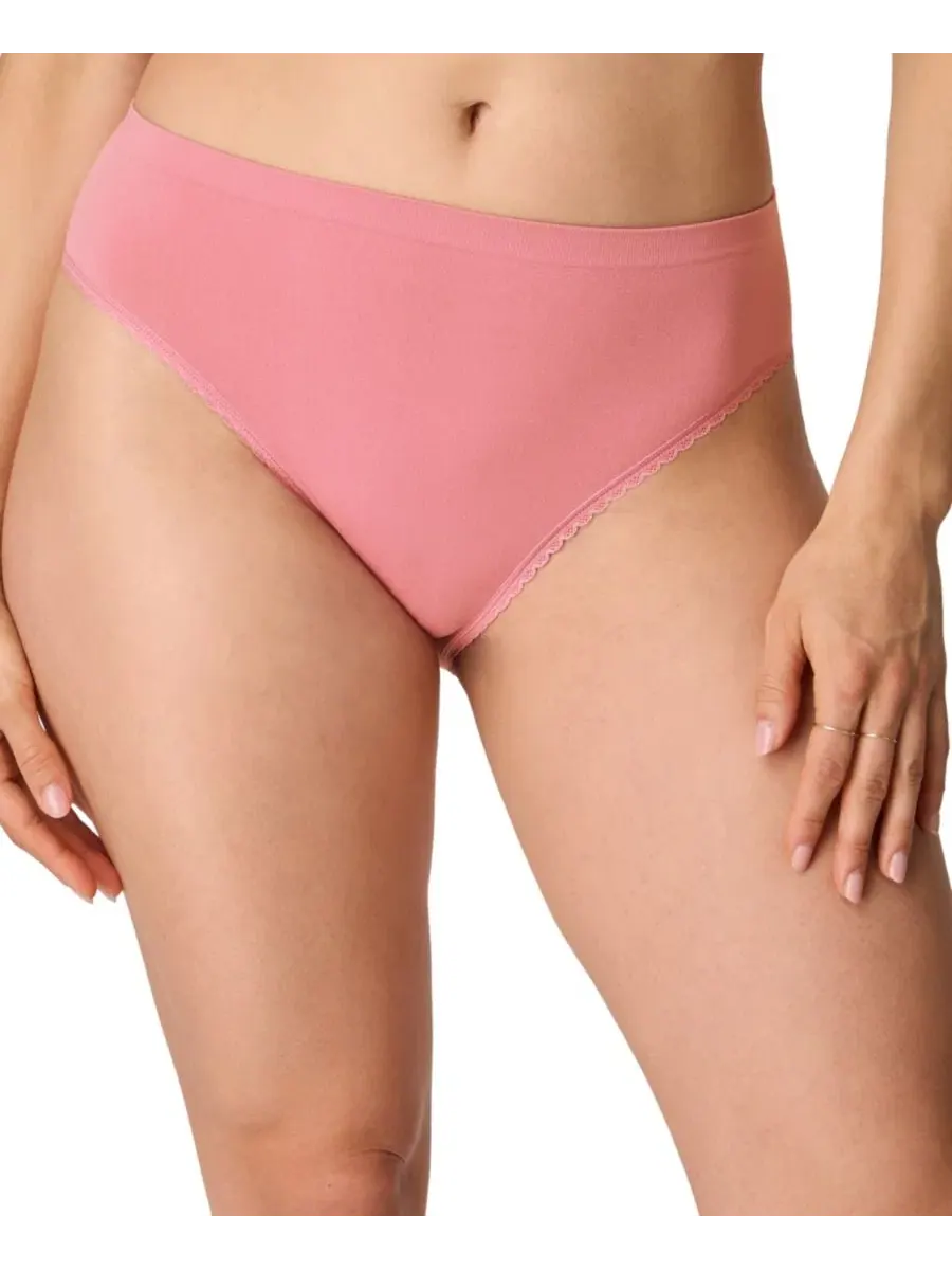 Трусы-слипы с высокой посадкой, бесшовные, из 4-way стрейч ткани Maidenform