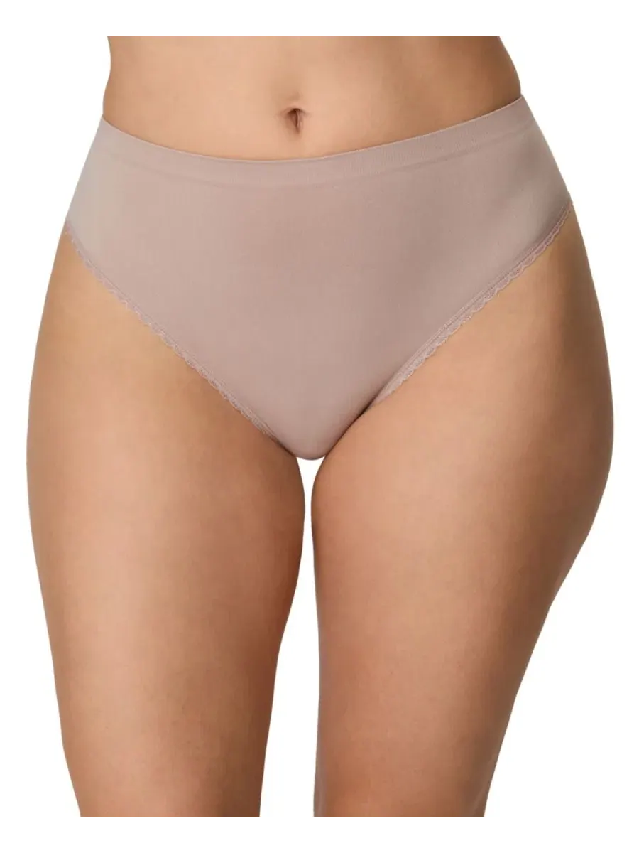 Женские трусы-слипы с высоким вырезом, модель DMSMLC Maidenform