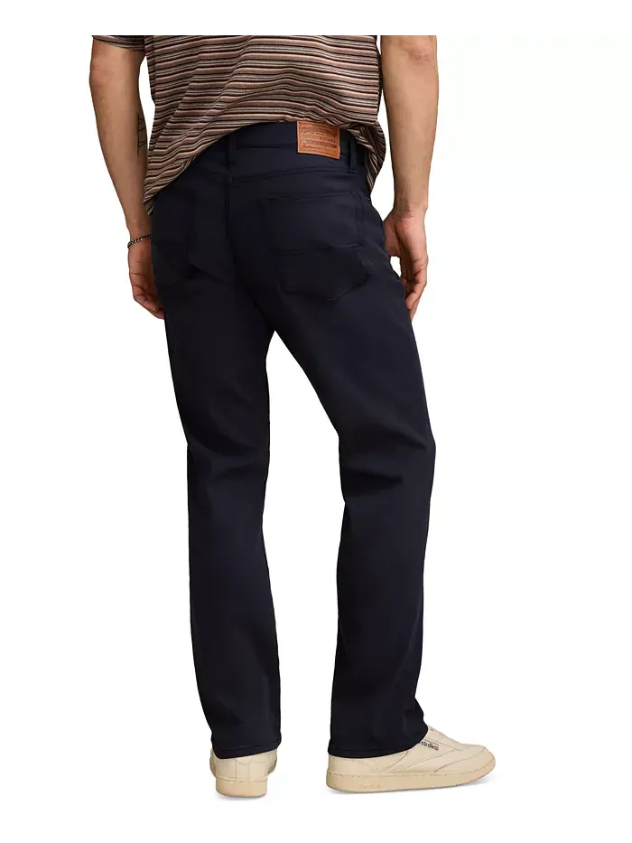 Мужские джинсы 410 Athletic Fit Straight Daytripper Lucky Brand — изображение 2 из 4, синий