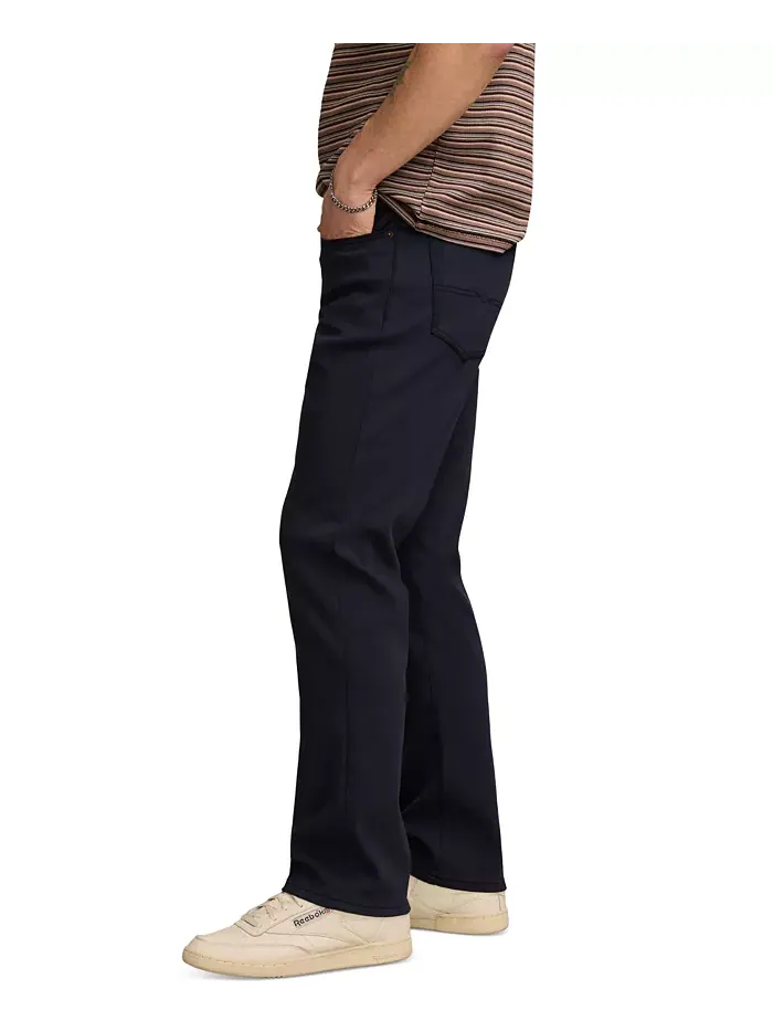 Мужские джинсы 410 Athletic Fit Straight Daytripper Lucky Brand — изображение 3 из 4, синий