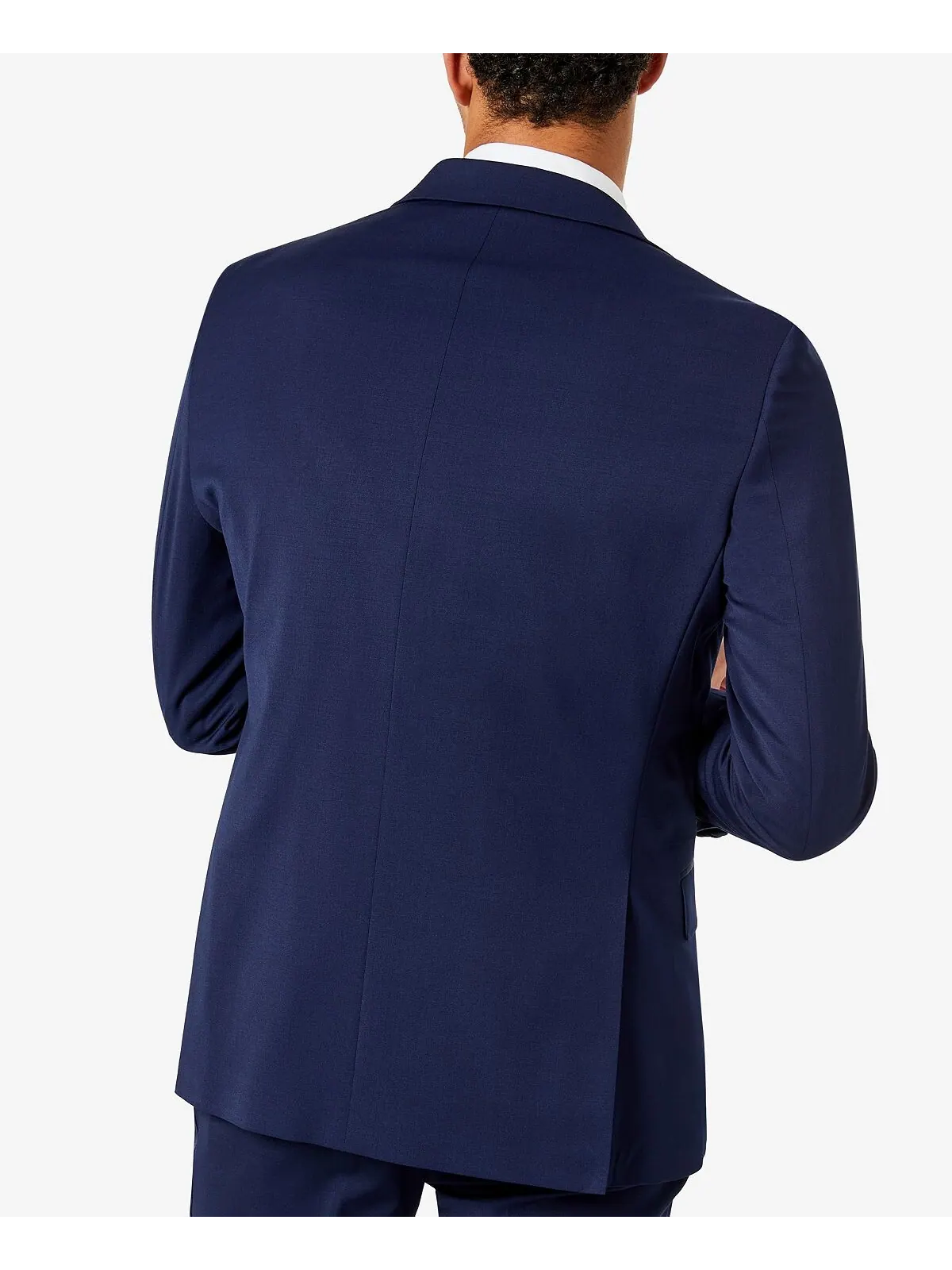 Мужской эластичный смокинг modern-fit flex Tommy Hilfiger — изображение 5 из 7, темно-синий