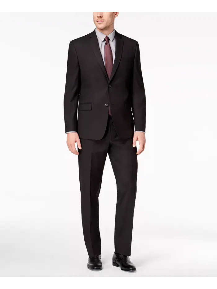 Мужской костюм Slim Fit от Andrew Marc Marc New York