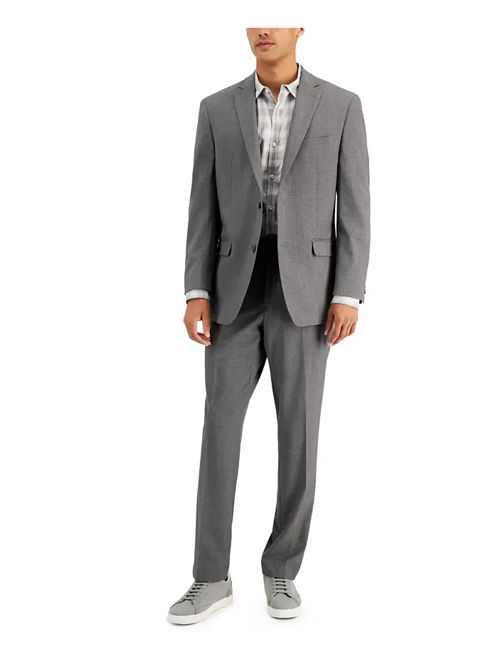 Мужской костюм Slim Fit от Andrew Marc Marc New York