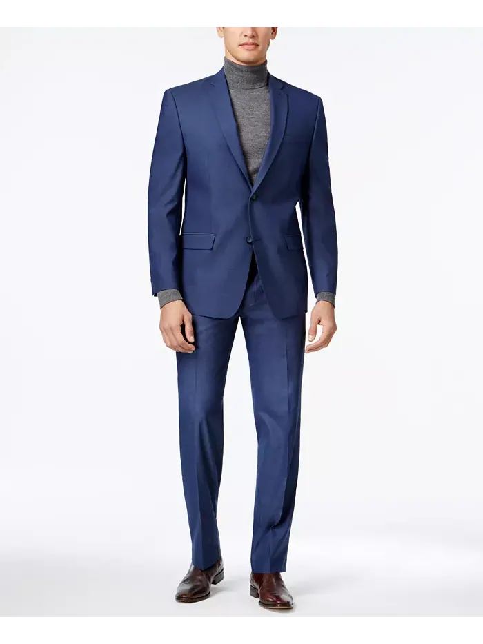 Мужской костюм Slim Fit от Andrew Marc Marc New York
