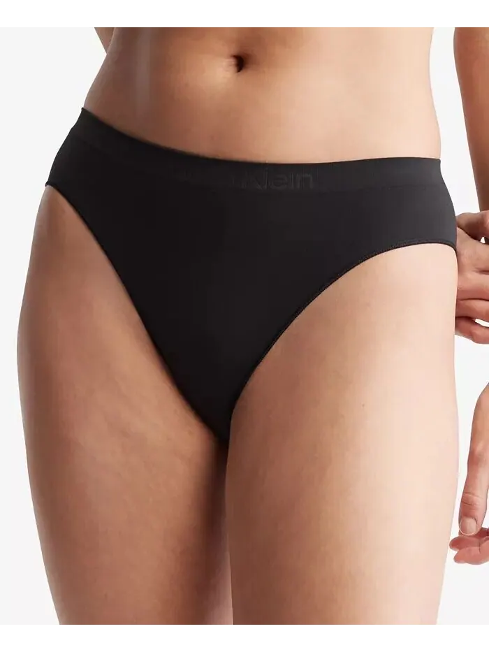 Трусы женские Calvin Klein — изображение 1 из 4, черный