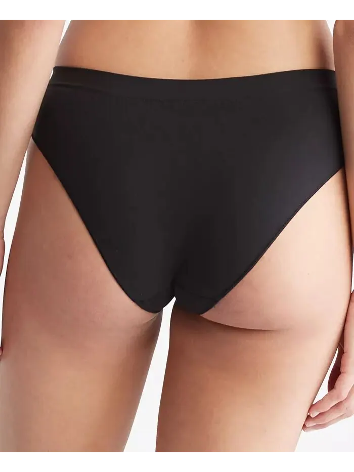 Трусы женские Calvin Klein — изображение 4 из 4, черный
