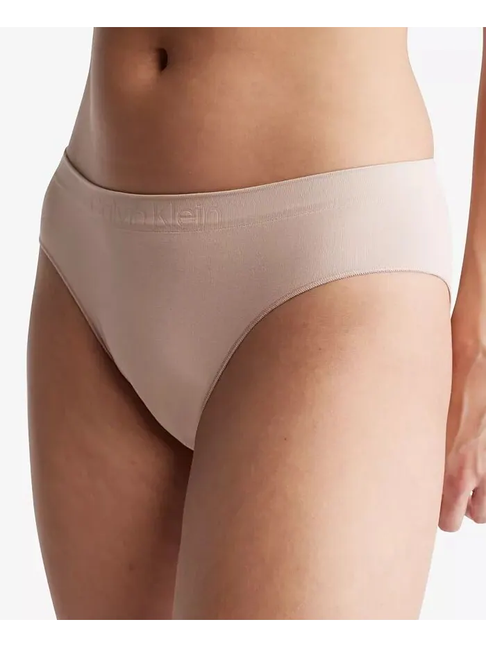 Трусы женские Calvin Klein — изображение 3 из 4, кедр
