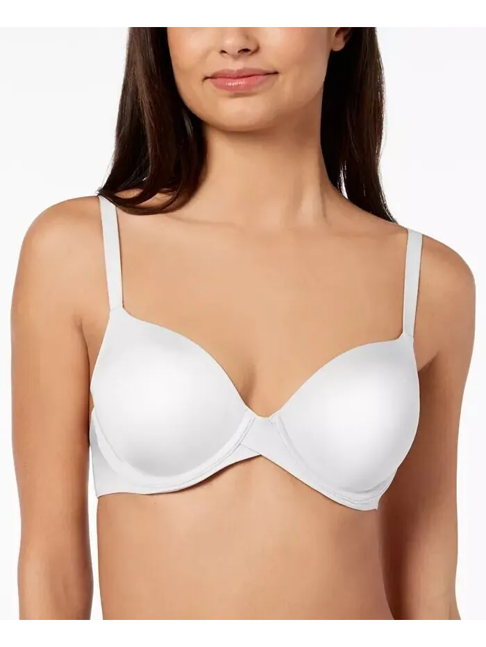 Бюстгальтер-футболка One Fab Fit 2.0 с косточками и утягивающим эффектом DM7543 Maidenform