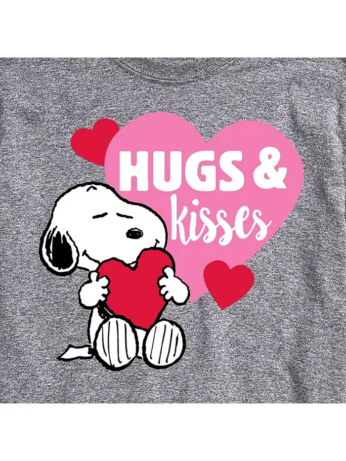 Мужская футболка с коротким рукавом Peanuts AIRWAVES — изображение 3 из 3, серый