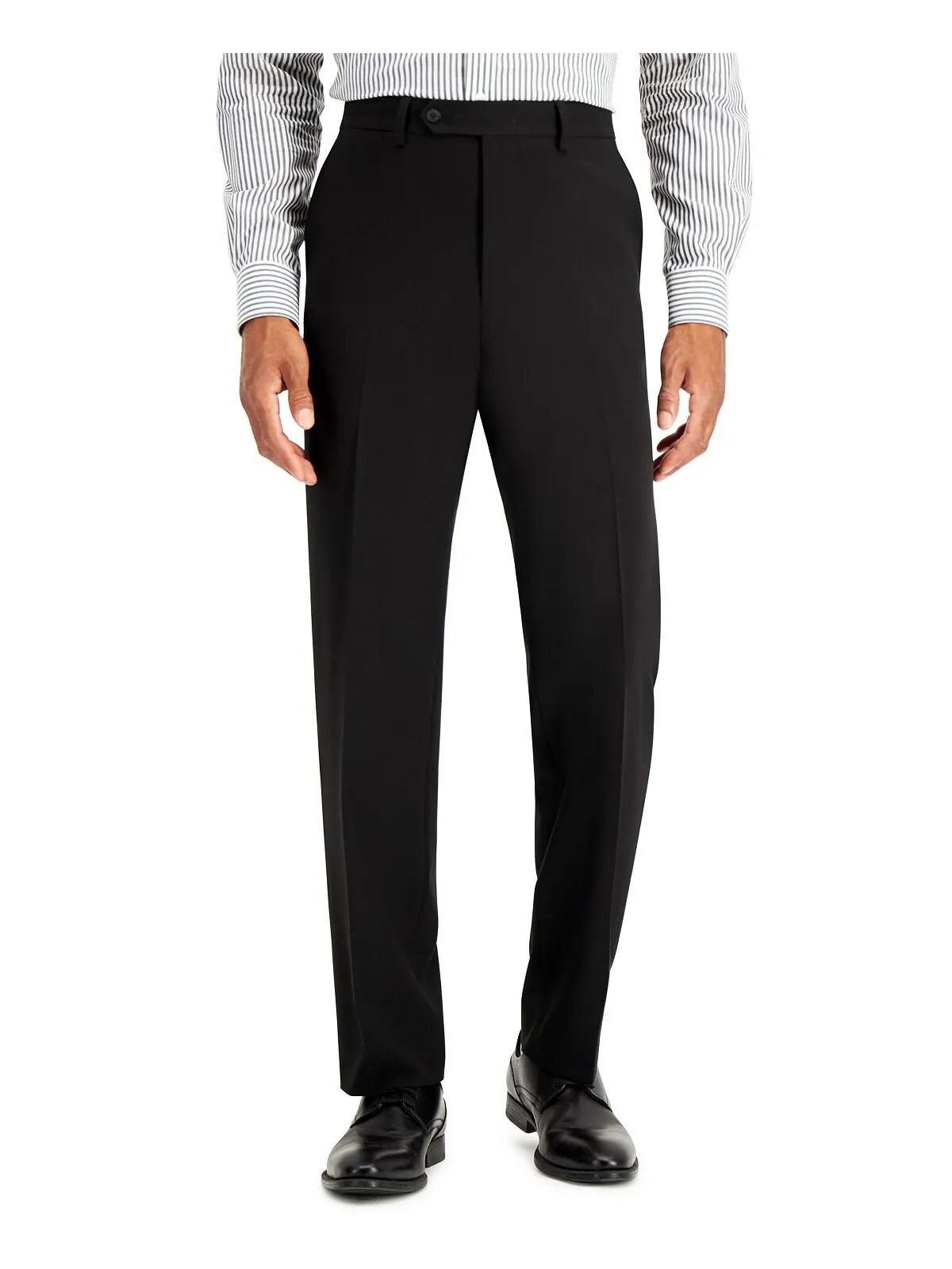 Мужской костюм modern-fit bi-stretch Nautica — изображение 4 из 7, черный
